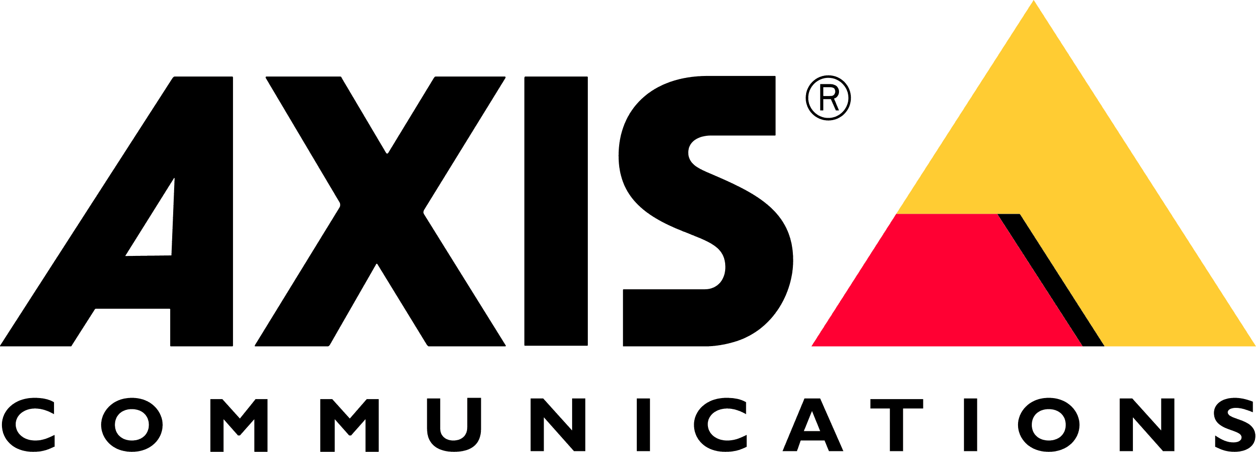 Axis Communications logo